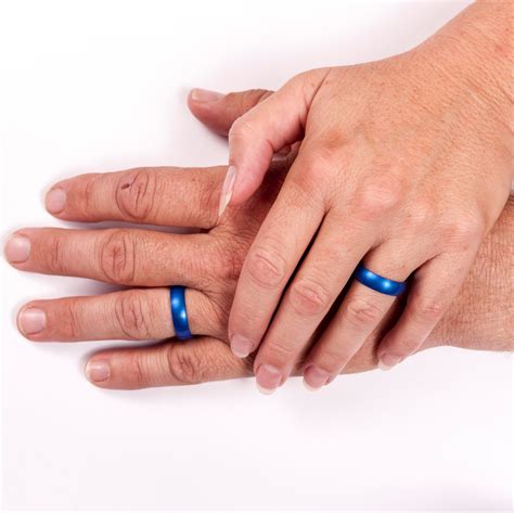 Are Silicone Wedding Bands Safe